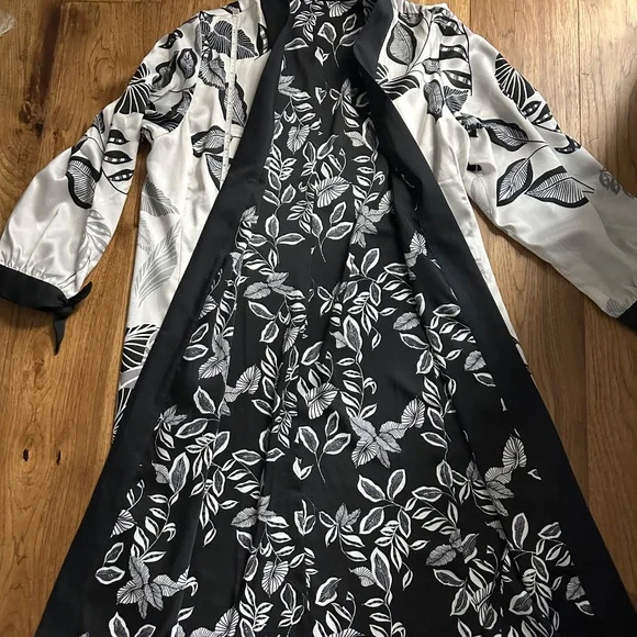 Reversible Chicos Kimono Duster Women’s - Picture 4 of 7